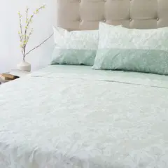 DORAL - Sabana 144 HILOS 2 plazas 144 Hilos DISEÑOS