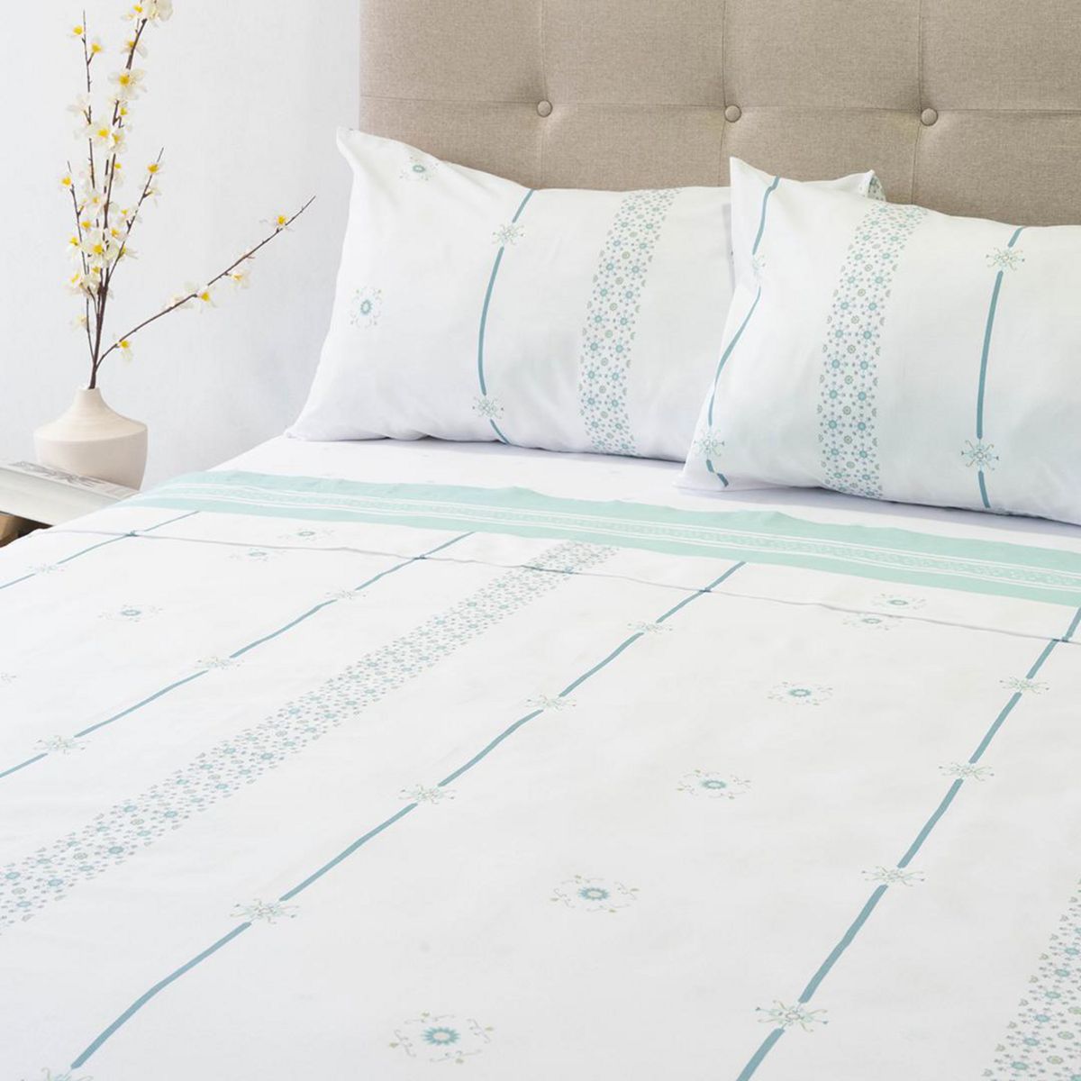 DORAL - Sabana 144 HILOS 2 plazas 144 Hilos 