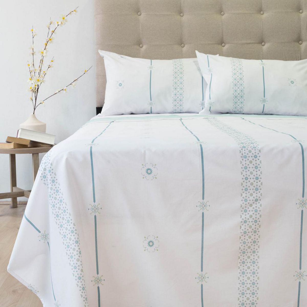 DORAL - Sabana 144 HILOS 2 plazas 144 Hilos 