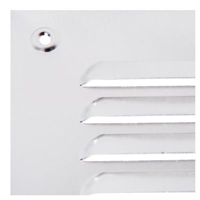 Imagen 2 del producto Celosía Ventilación 20X20 Cm Rejilla Aire Acondicionado