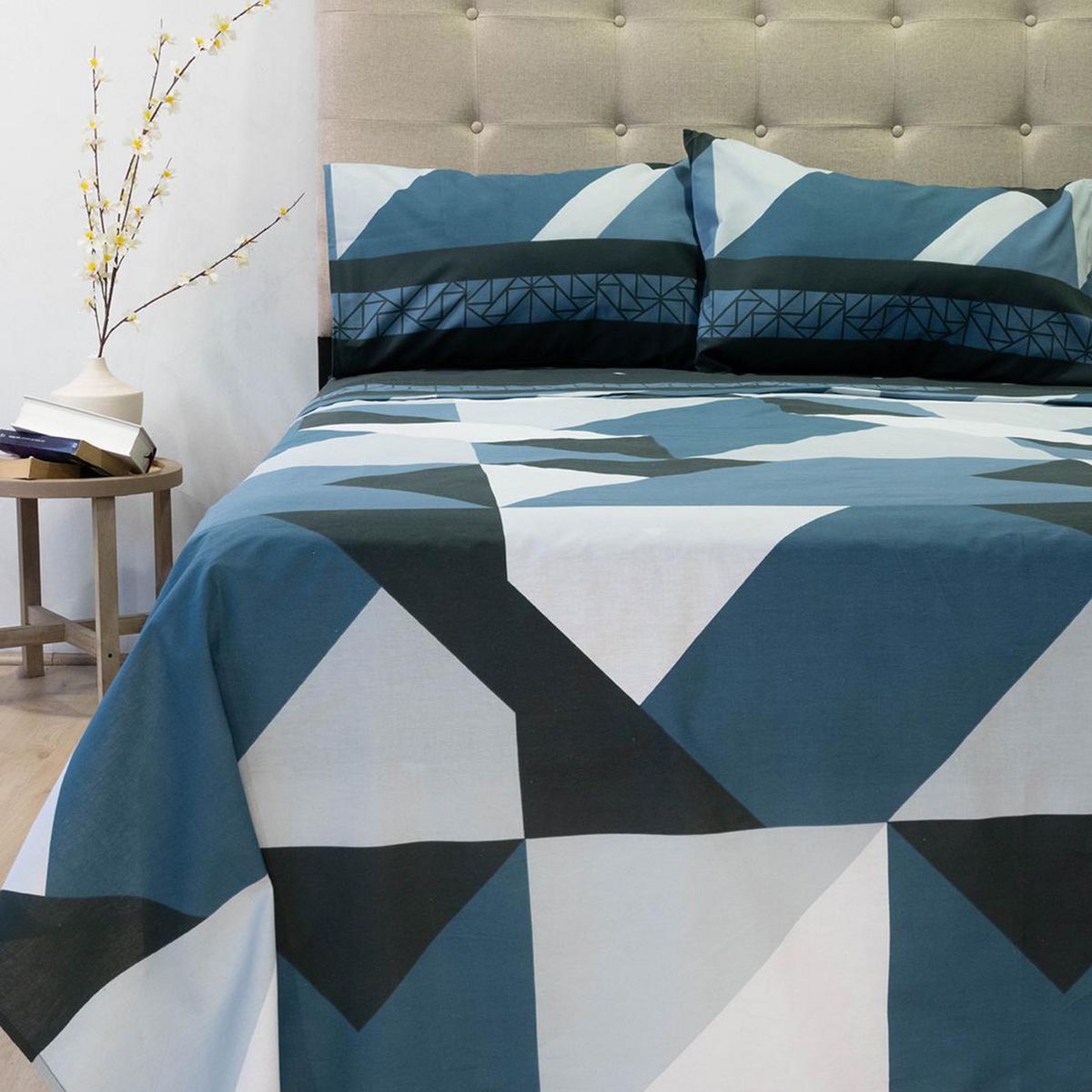 DORAL - Sabana 144 HILOS 2 plazas 144 Hilos 