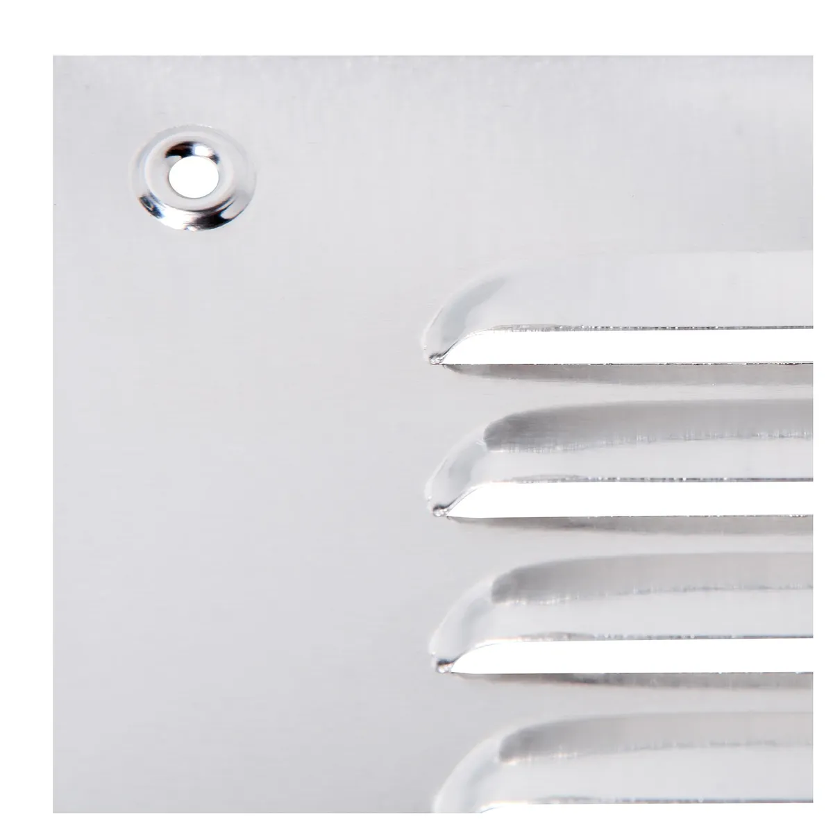 ULTRA - Celosía de ventilación aluminio 20x30 cm