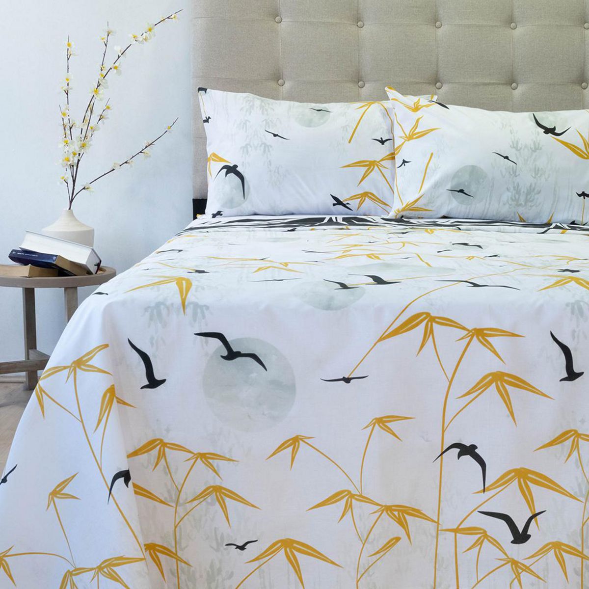 DORAL - Sabana 144 HILOS 2 plazas 144 Hilos 