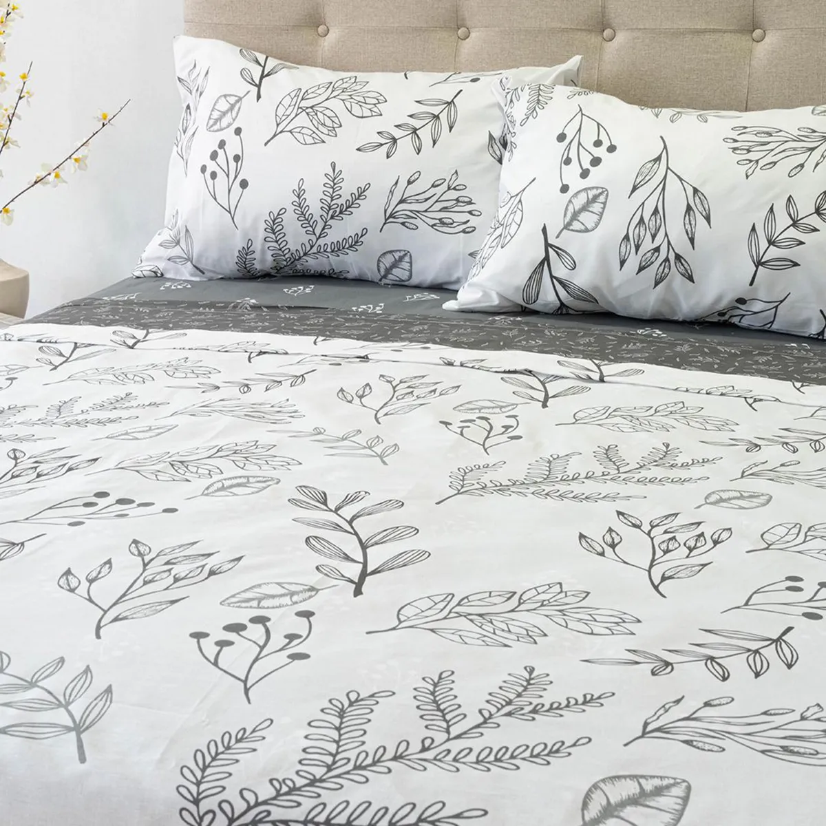 DORAL - Sabana 144 HILOS King 144 Hilos 