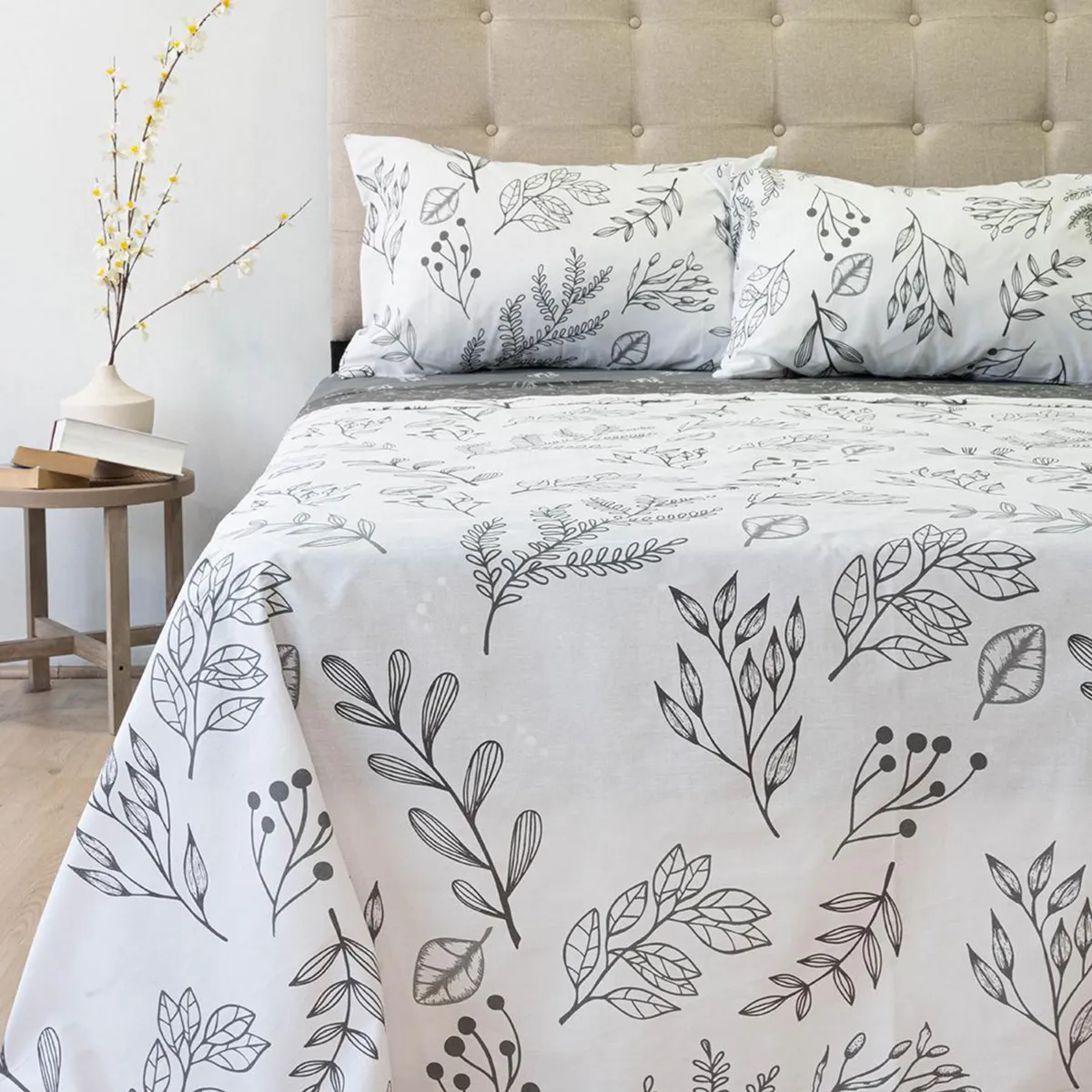 DORAL - Sabana 144 HILOS King 144 Hilos 