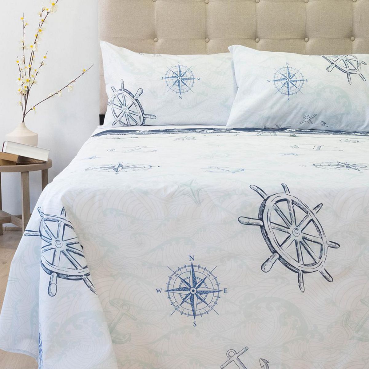 DORAL - Sabana 144 HILOS 2 plazas 144 Hilos 