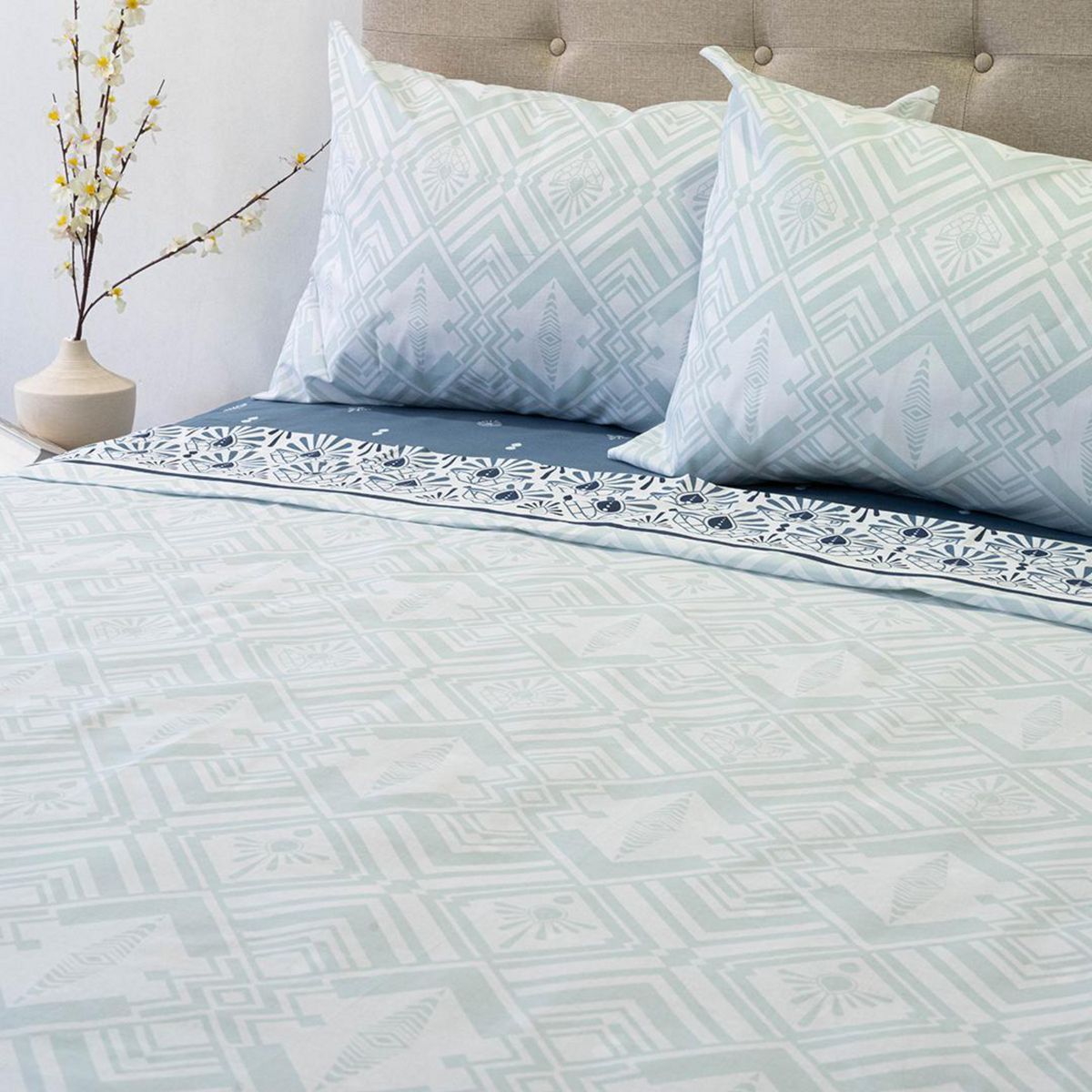 DORAL - Sabana 144 HILOS King 144 Hilos Multicolor