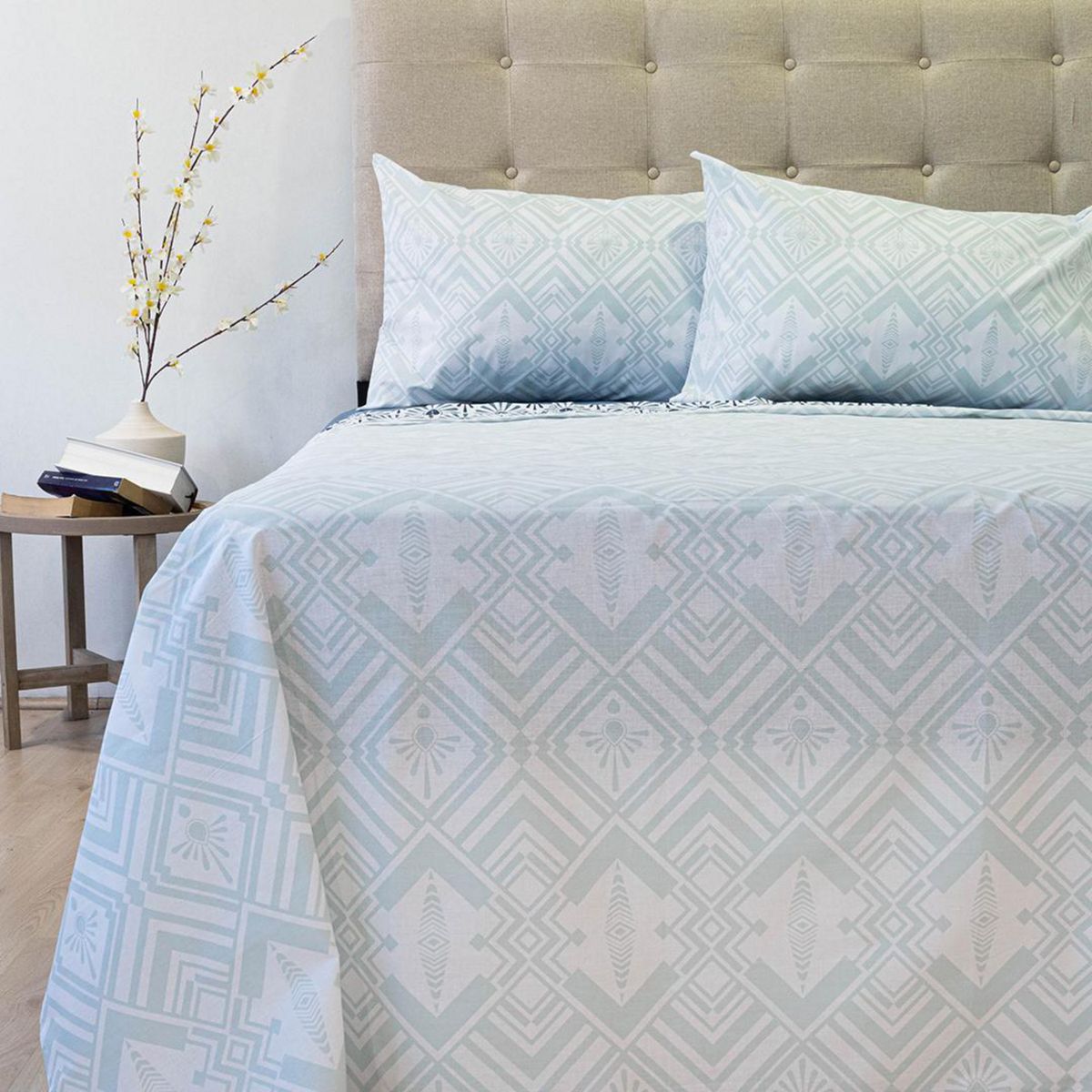 DORAL - Sabana 144 HILOS King 144 Hilos Multicolor