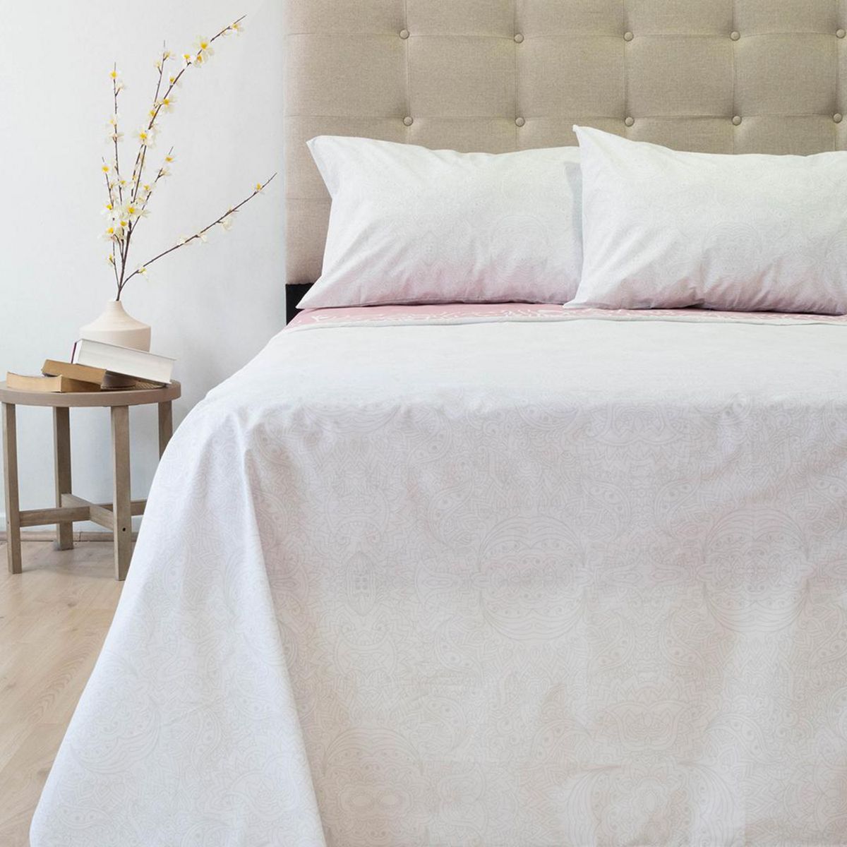 DORAL - Sabana 144 HILOS King 144 Hilos 