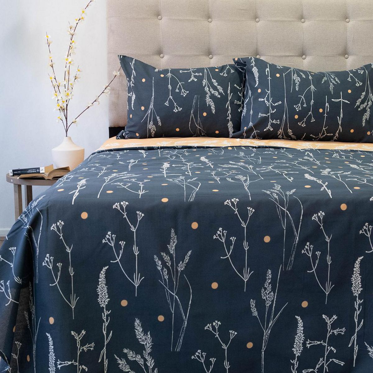 DORAL - Sabana 144 HILOS King 144 Hilos 