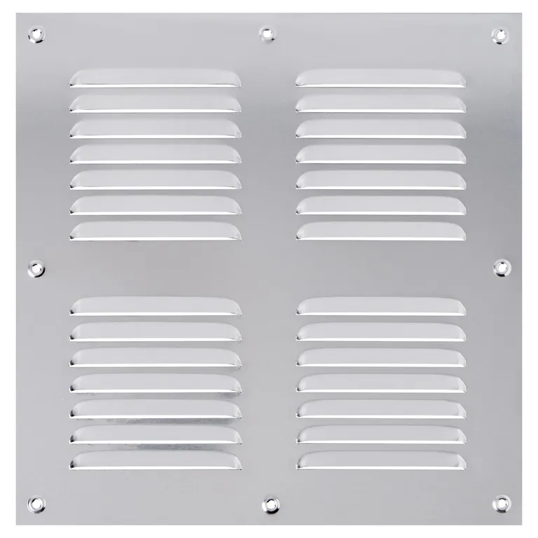 Celosía Ventilación 30X30 Cm Rejilla Aire Acondicionado