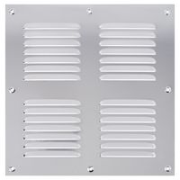 Celosía Ventilación 30X30 Cm Rejilla Aire Acondicionado