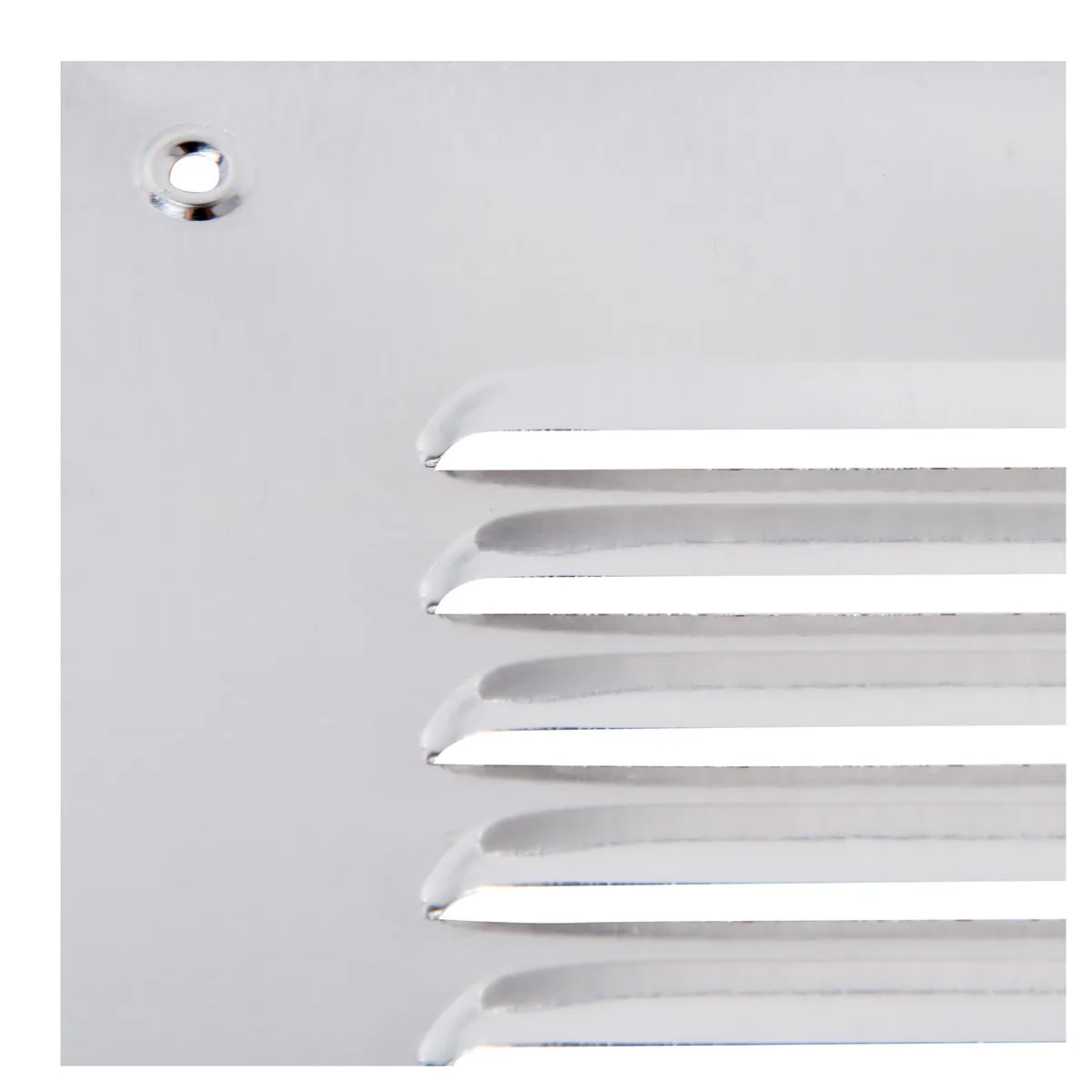 ULTRA - Celosía de ventilación aluminio 30x30 cm