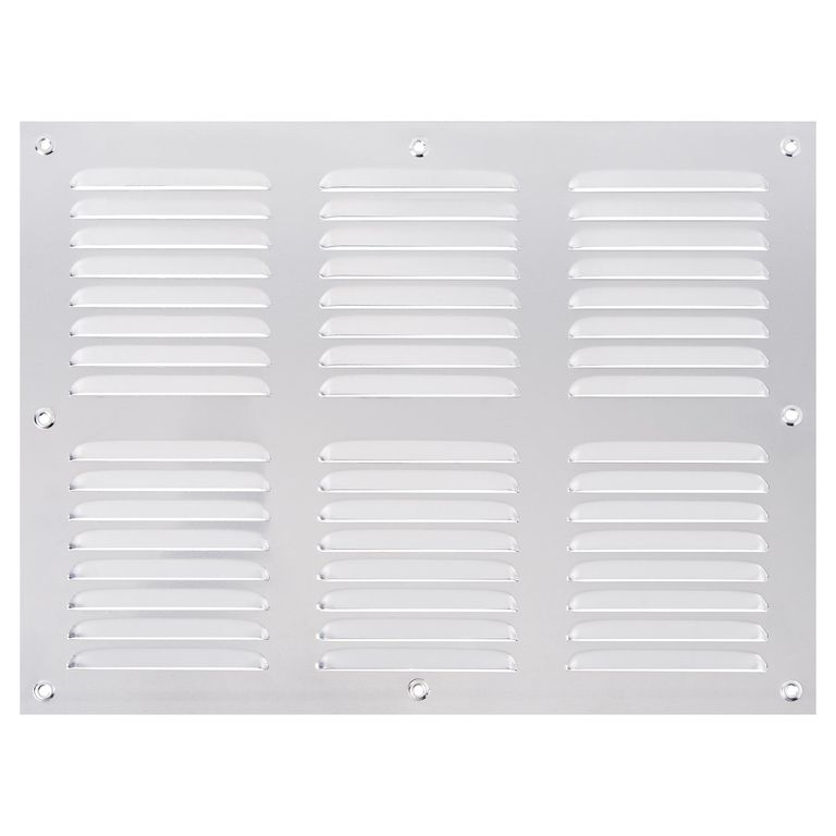 Celosía Ventilación 30X40 Cm Rejilla Aire Acondicionado