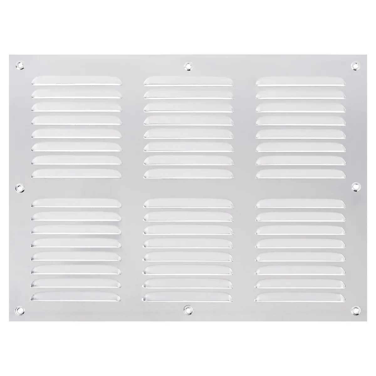 ULTRA - Celosía de ventilación aluminio 30x40 cm