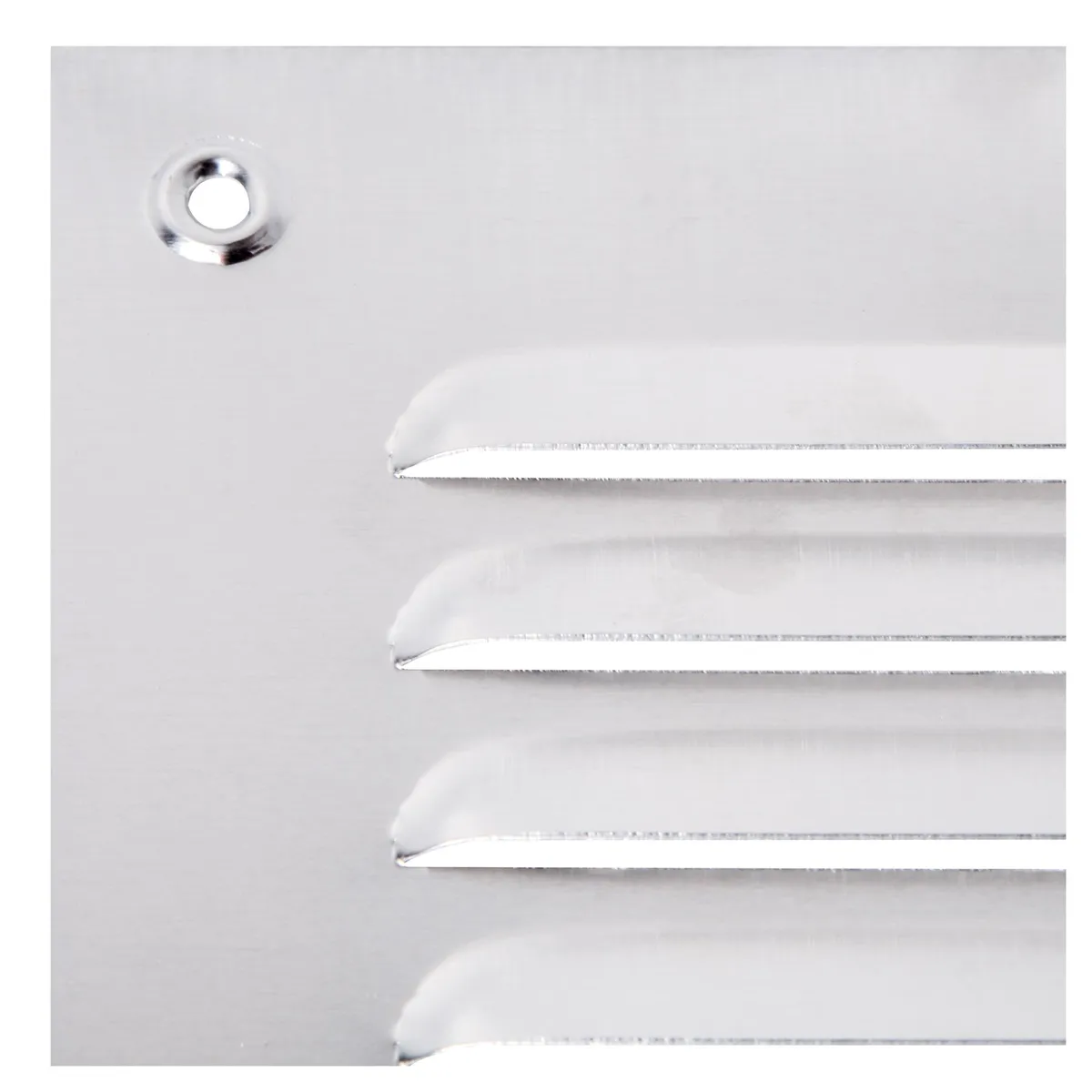 ULTRA - Celosía de ventilación aluminio 30x40 cm