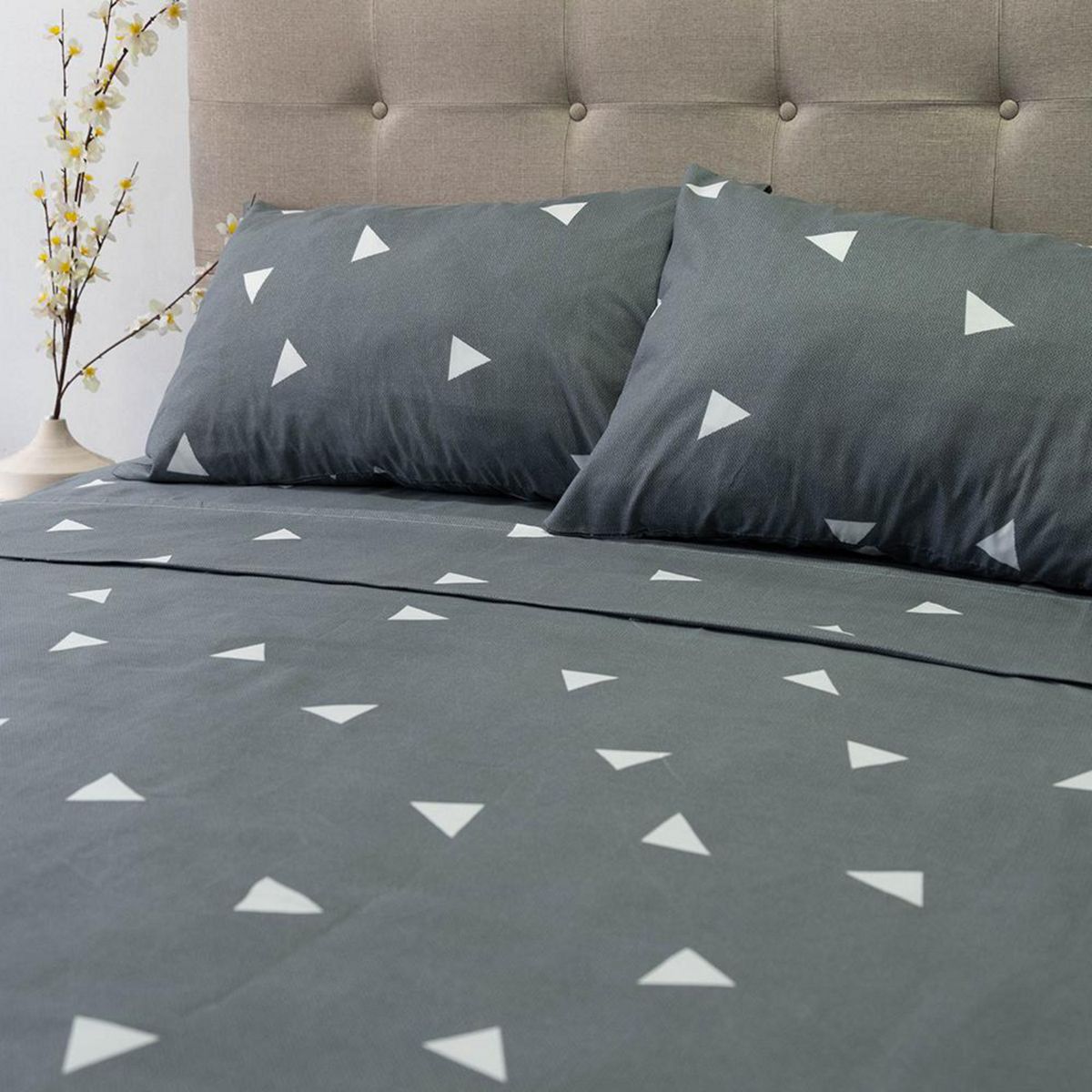 DORAL - Sabana PIEL DURAZNO 2 plazas 200 Hilos 