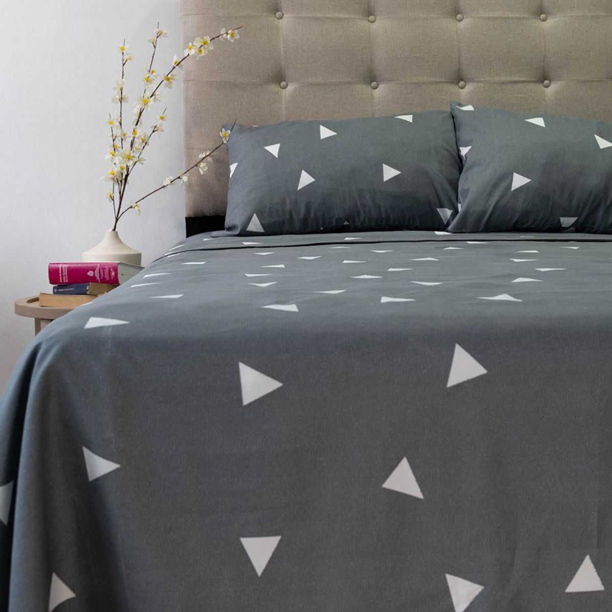 DORAL - Sabana PIEL DURAZNO 2 plazas 200 Hilos 