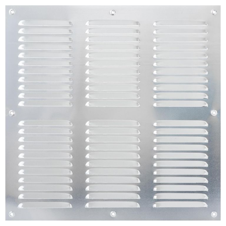 Celosía Ventilación 40X40 Cm Para Hogar