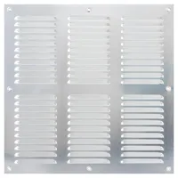 Celosía Ventilación 40X40 Cm Para Hogar