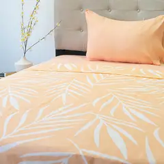 DORAL - Sabana ATERCIOPELADA COMPOSE 1.5 plazas 200 Hilos