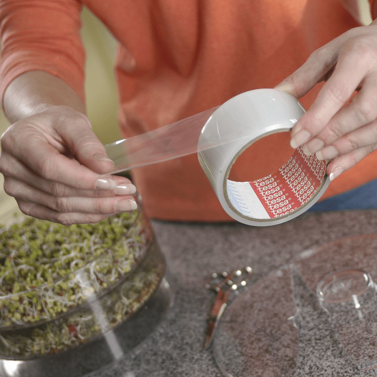 TESA - Cinta Embalaje Transparente 40mx48mm