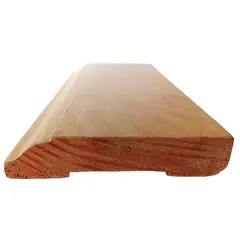 IGNISTERRA - Moldura nativa Madera Natural 19 mm 9x300 cm