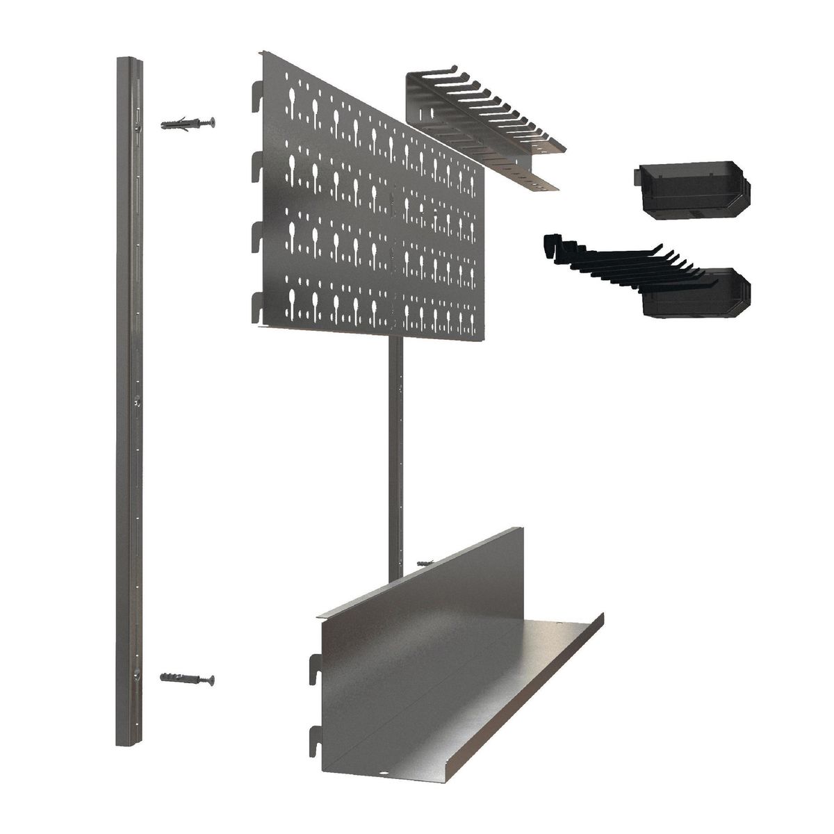 DUCASSE - Kit organizador herramientas modular