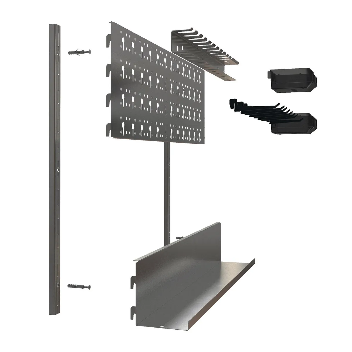 DUCASSE - Kit organizador herramientas modular