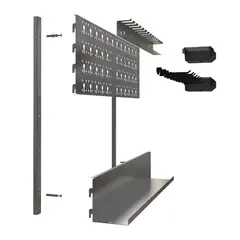 DUCASSE - Kit organizador herramientas modular