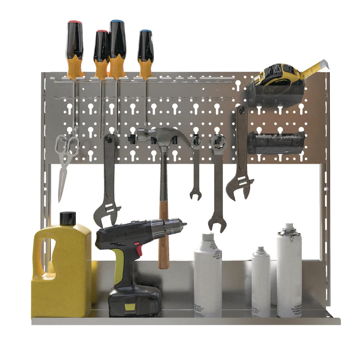 DUCASSE - Kit organizador herramientas modular