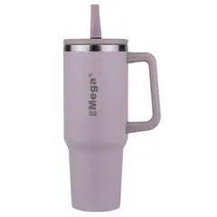 MEGA - Mug 1.2 l Acero Colores Surtidos