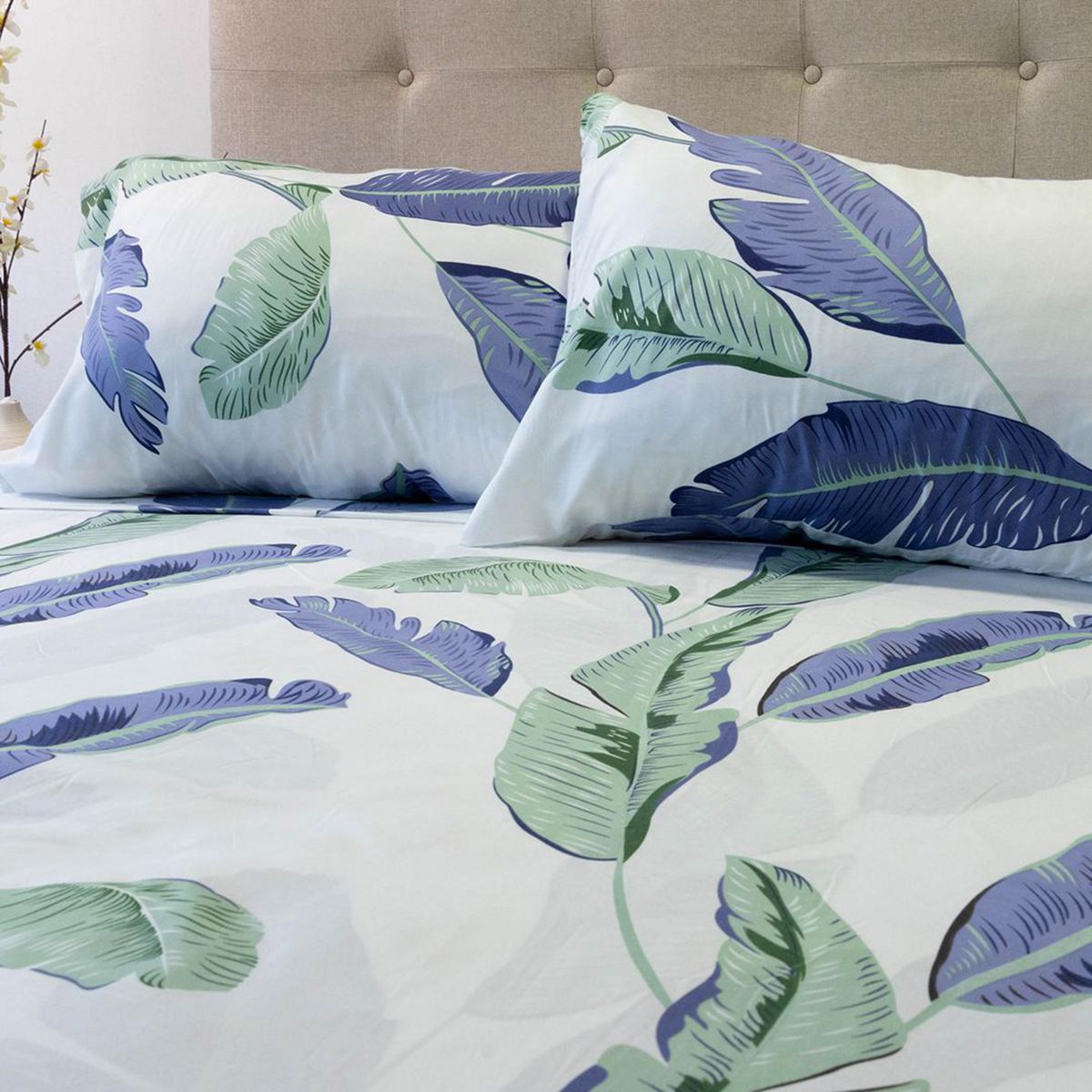 DORAL - Sabana PIEL DURAZNO King 200 Hilos 