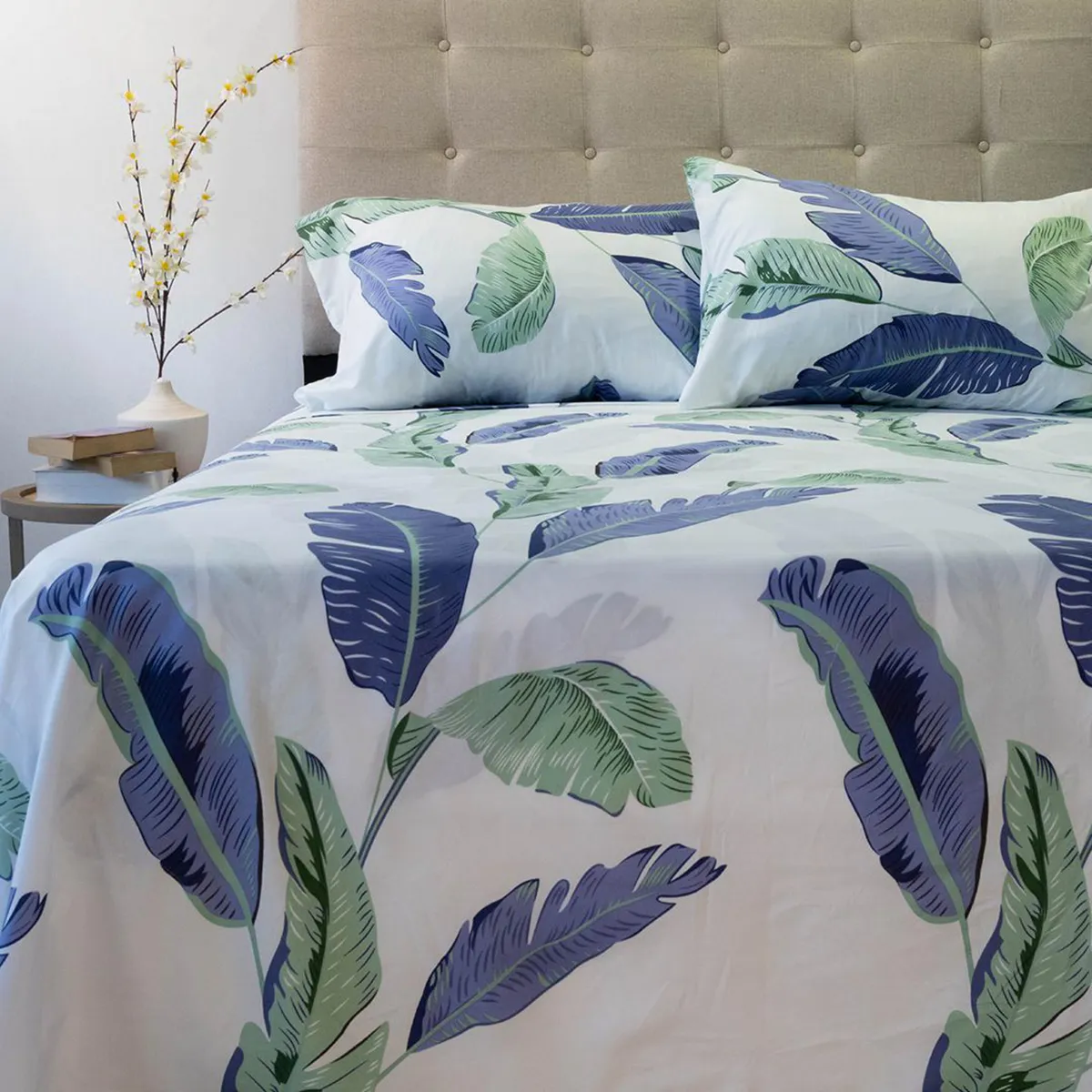 DORAL - Sabana PIEL DURAZNO King 200 Hilos 