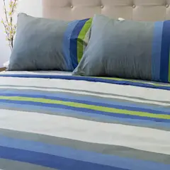 DORAL - Sabana PIEL DURAZNO King 200 Hilos