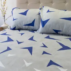 DORAL - Sabana Piel Durazno King 200 Hilos Diseños