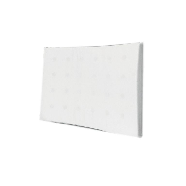 Almohada Antiasfixia de Poliuretano para Bebé 37x27 cm