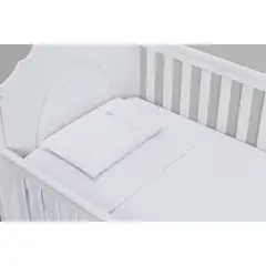 KIDSCOOL - Juego de Sabanas Cuna Infantil 170 Hilos