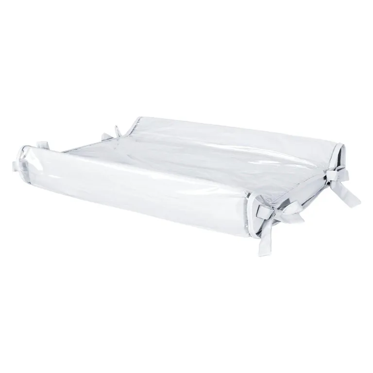 Mudador anatómico blanco impermeable