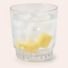 DORAL - Set 6 Vasos Bajos de Vidrio 310 l