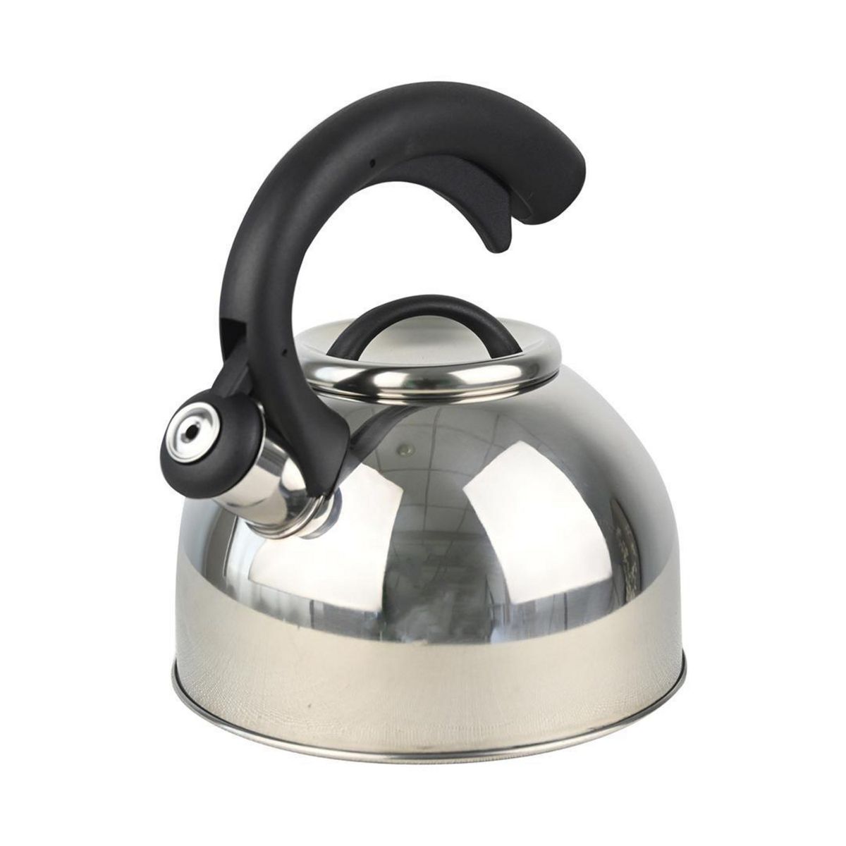 DORAL - Tetera Acero Inoxidable 2.5 l Acero