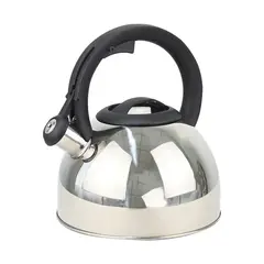 DORAL - Tetera Acero Inoxidable 3.0 l ACERO