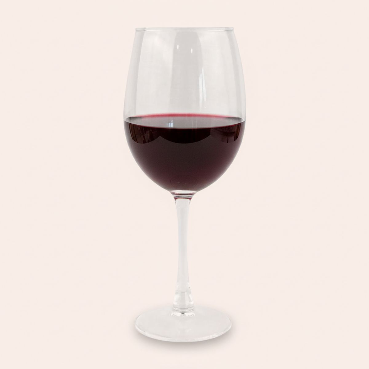 DORAL - Set 6 Copas de Vino tinto 463 l Vidrio 