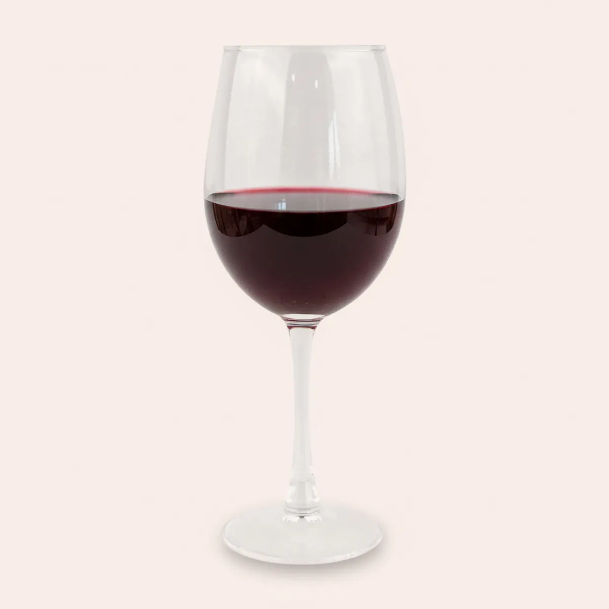 DORAL - Set 6 Copas de Vino tinto 463 l Vidrio 