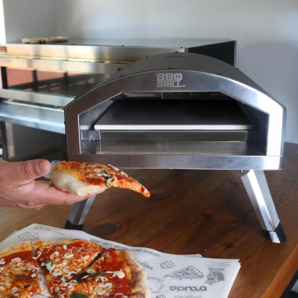 BBQ GRILL - Horno Litros BBQNEWYORK