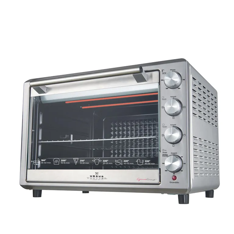 Horno Eléctrico 80 Litros UT-BACKOFEN PRO80I