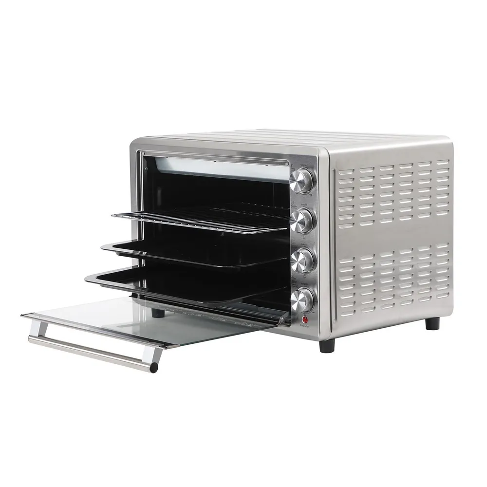 Ursus Trotter UT-BACKOFEN PRO-I 80L Acero Inoxidable, foto 7