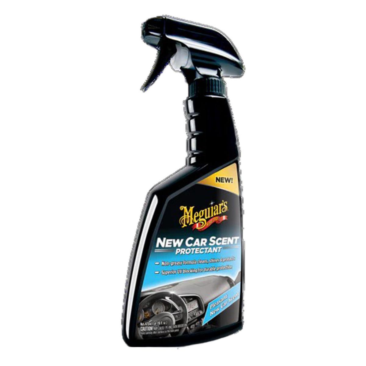 MEGUIARS - Pack 3 Esenciales Limpieza y Cuidado Auto