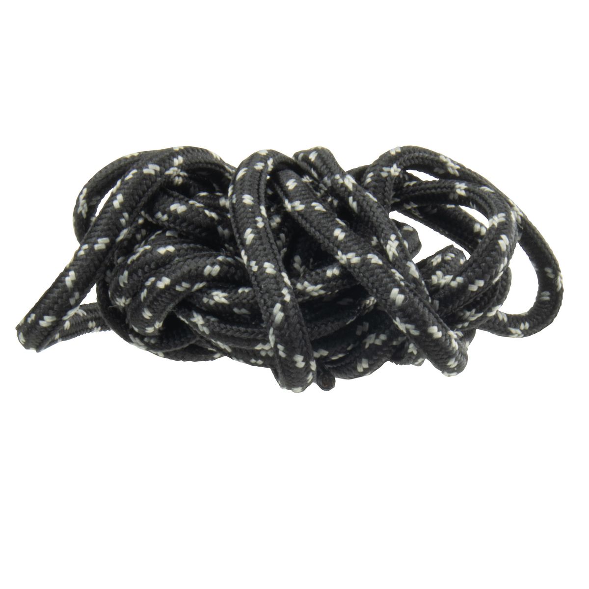 DEFENDER - Cordon ovalado negro Large