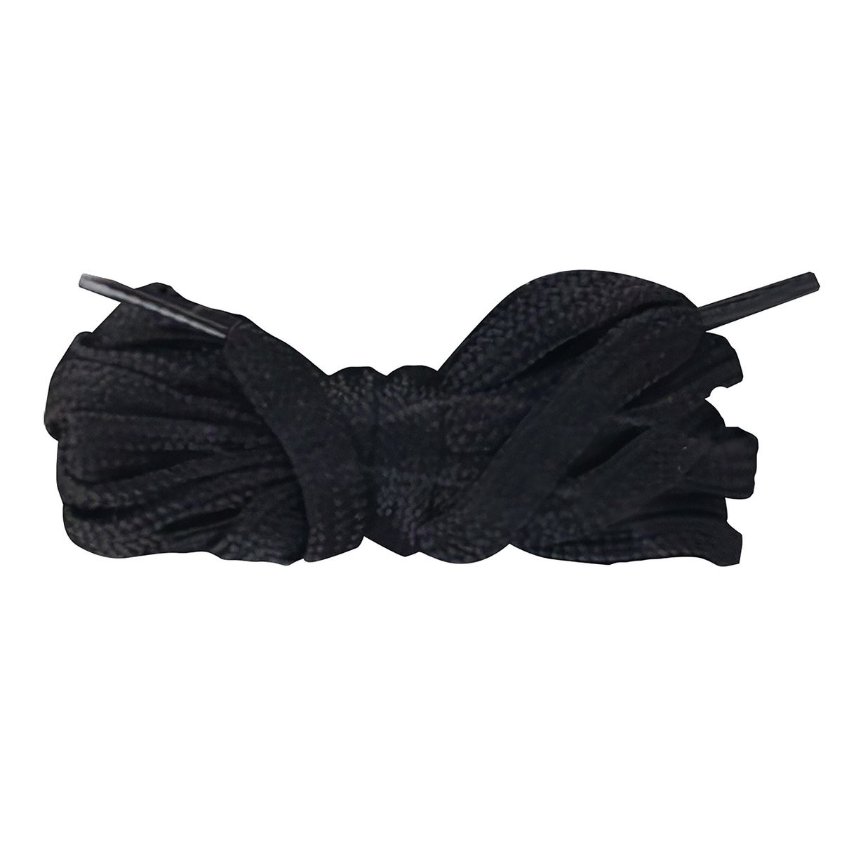 DEFENDER - Cordon plano negro Large